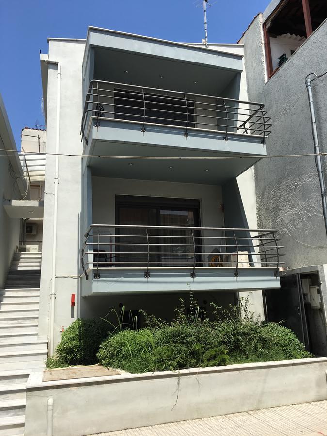 Il Mondo Apartments ستافروس المظهر الخارجي الصورة