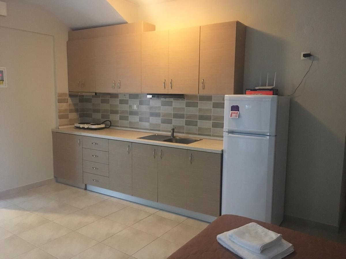 Il Mondo Apartments ستافروس المظهر الخارجي الصورة
