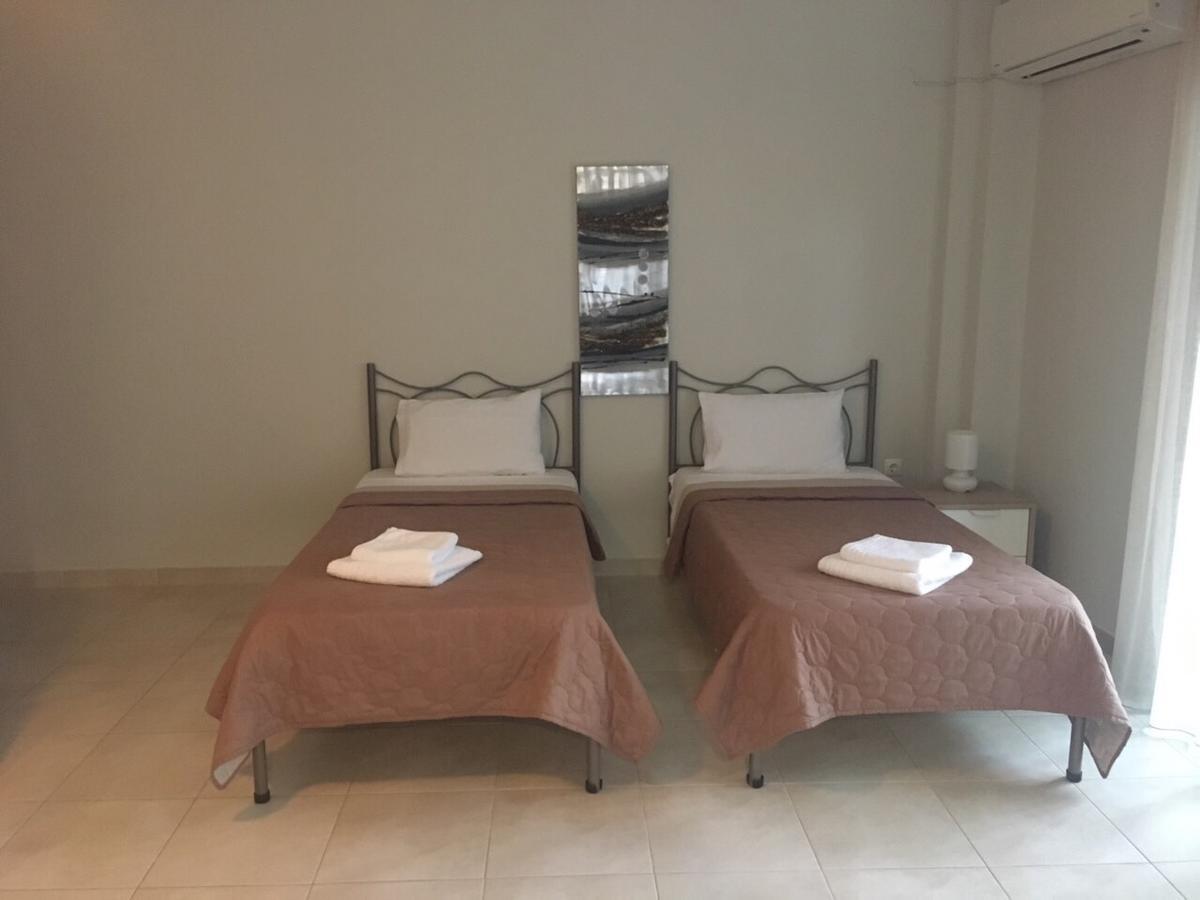 Il Mondo Apartments ستافروس المظهر الخارجي الصورة