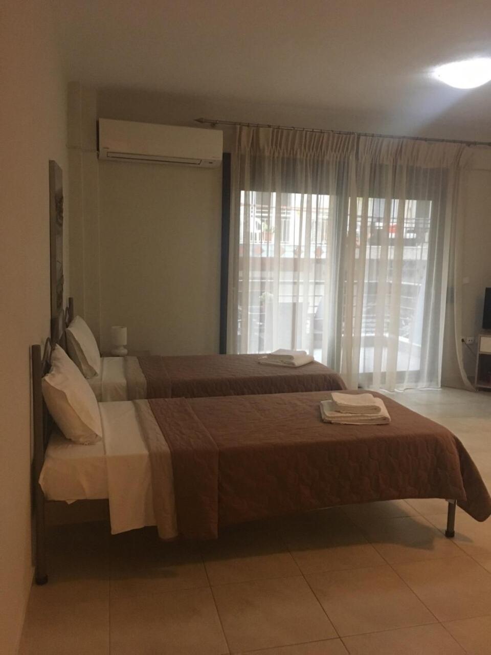 Il Mondo Apartments ستافروس المظهر الخارجي الصورة
