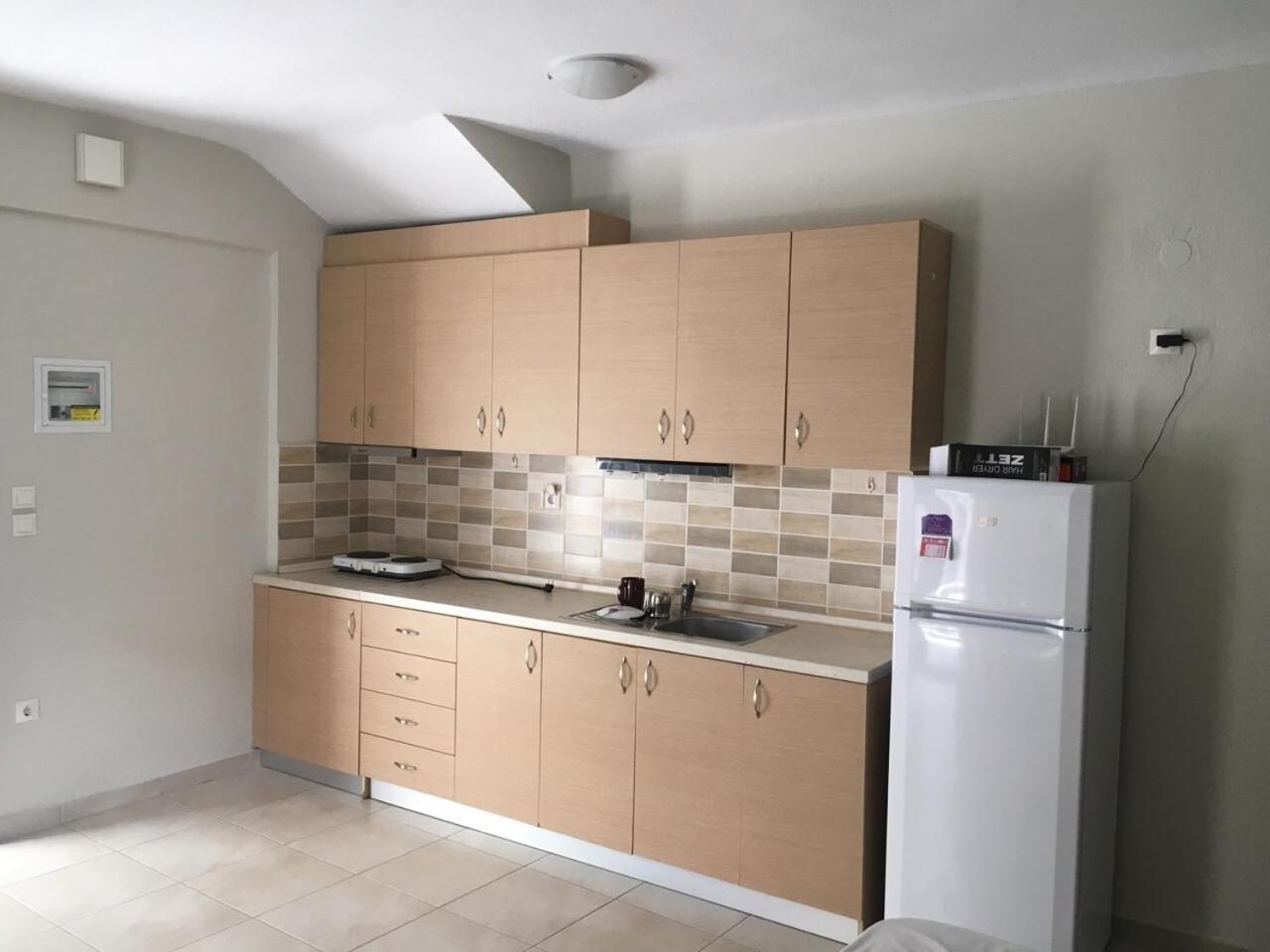 Il Mondo Apartments ستافروس المظهر الخارجي الصورة