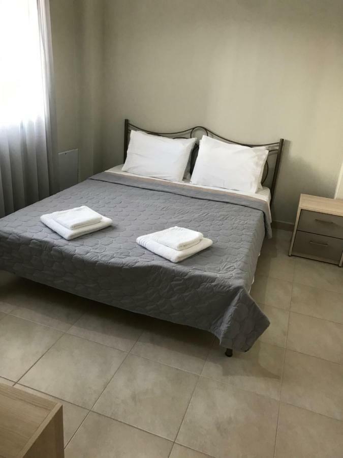 Il Mondo Apartments ستافروس المظهر الخارجي الصورة
