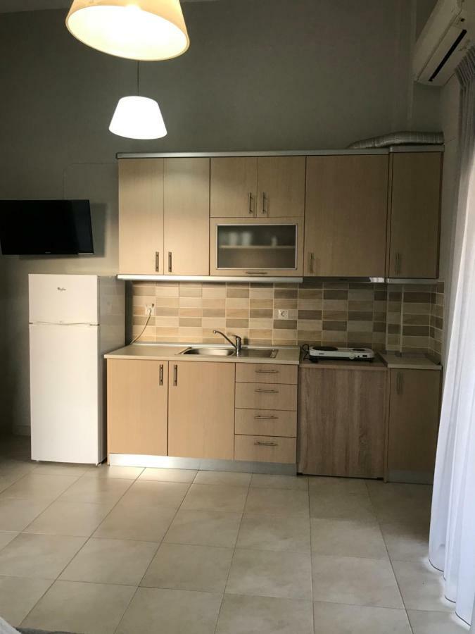 Il Mondo Apartments ستافروس المظهر الخارجي الصورة
