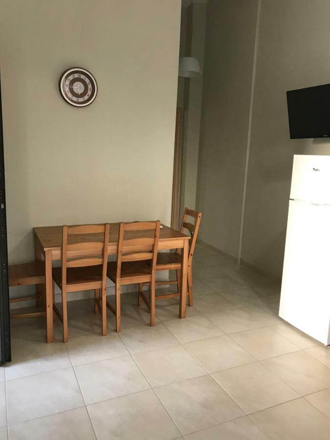 Il Mondo Apartments ستافروس المظهر الخارجي الصورة