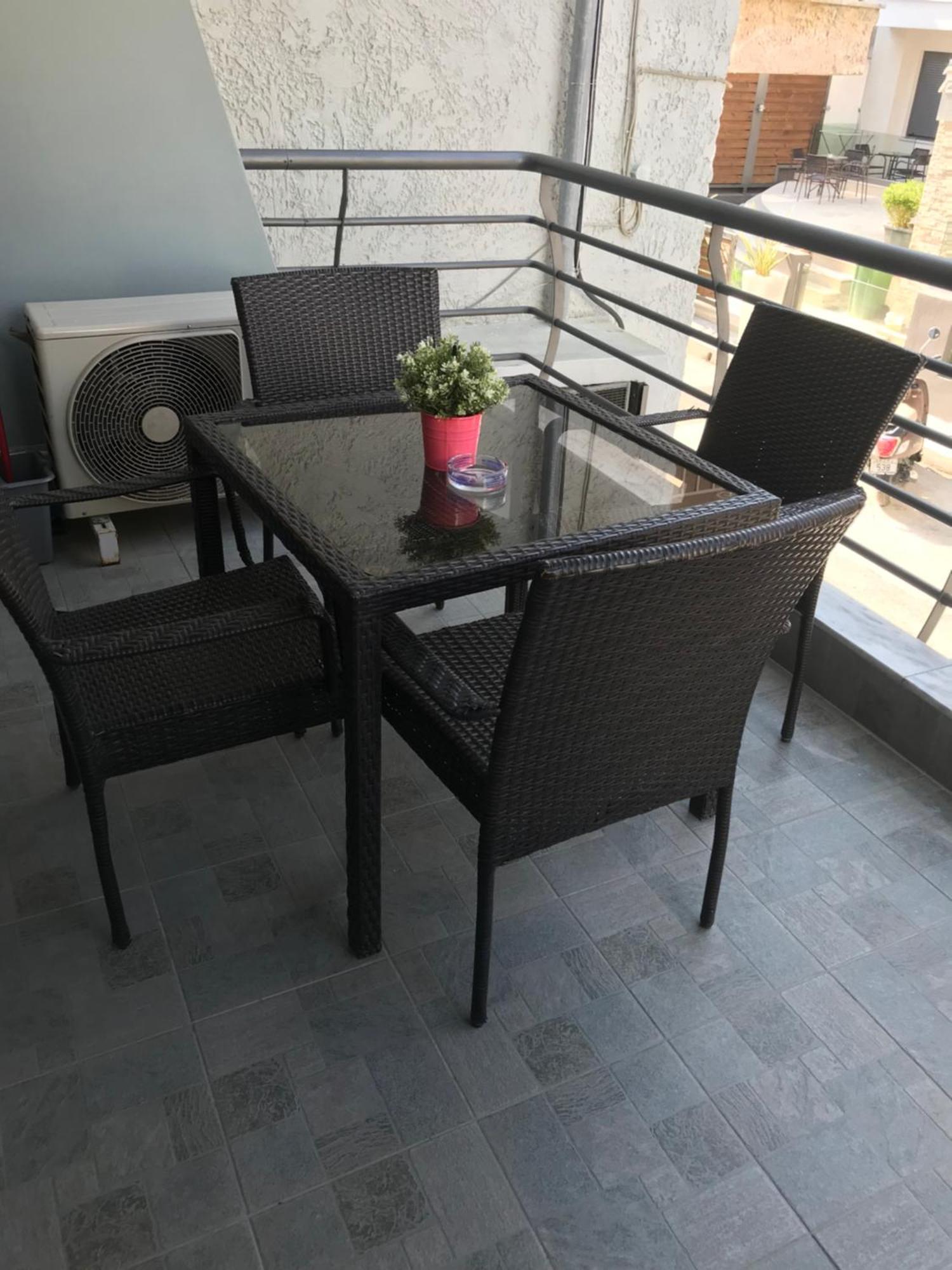 Il Mondo Apartments ستافروس المظهر الخارجي الصورة