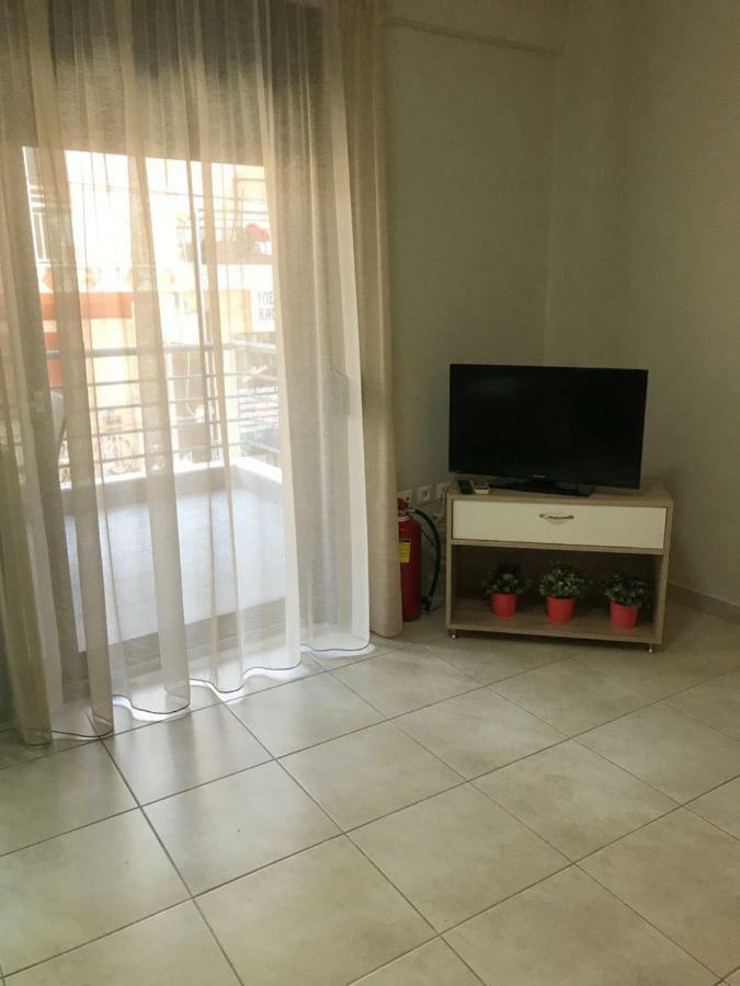 Il Mondo Apartments ستافروس المظهر الخارجي الصورة